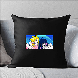 Panty & Stocking Forever Messy Panty And Stocking With Garterbelt Pillows Cover