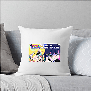 Stocking's Sweet Tooth Club Panty And Stocking With Garterbelt Pillows Cover