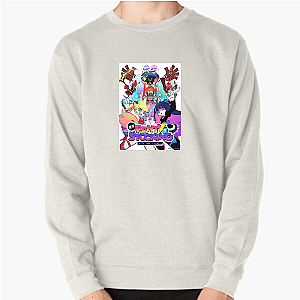Sugar, Spice, and Panty & Stocking Panty And Stocking With Garterbelt Sweatshirts