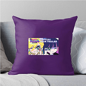 Stocking's Sweet Tooth Club Panty And Stocking With Garterbelt Pillows Cover
