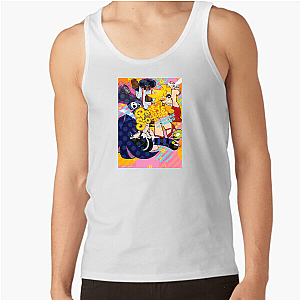 Heaven Can’t Handle This Panty And Stocking With Garterbelt Tank Tops