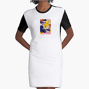 Heaven Can’t Handle This Panty And Stocking With Garterbelt Dresses
