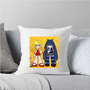 Fallen Angels, Risen Icons Panty And Stocking With Garterbelt Pillows Cover