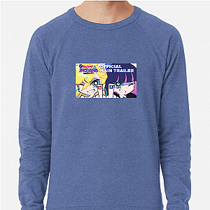 Stocking's Sweet Tooth Club Panty And Stocking With Garterbelt Sweatshirts