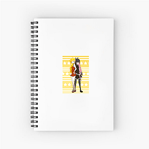 Trash Angel Energy Panty And Stocking With Garterbelt Notebook