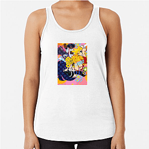 Heaven Can’t Handle This Panty And Stocking With Garterbelt Tank Tops
