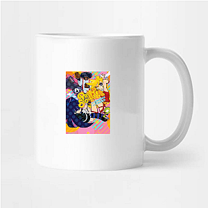 Heaven Can’t Handle This Panty And Stocking With Garterbelt Mugs