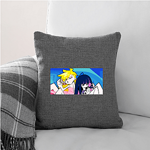 Panty & Stocking Forever Messy Panty And Stocking With Garterbelt Pillows Cover