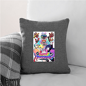 Sugar, Spice, and Panty & Stocking Panty And Stocking With Garterbelt Pillows Cover