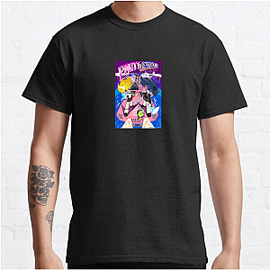 Panty & Stocking: Unholy Drip Panty And Stocking With Garterbelt T-Shirts