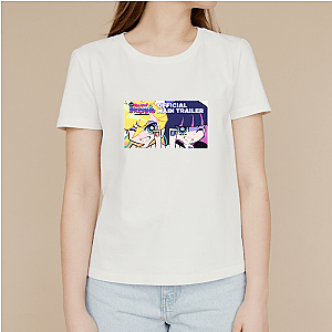 Stocking's Sweet Tooth Club Panty And Stocking With Garterbelt T-Shirts