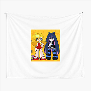 Fallen Angels, Risen Icons Panty And Stocking With Garterbelt Tapestries