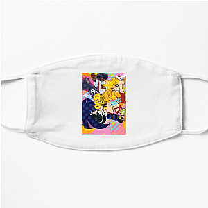 Heaven Can’t Handle This Panty And Stocking With Garterbelt Face Masks