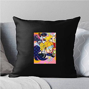 Heaven Can’t Handle This Panty And Stocking With Garterbelt Pillows Cover