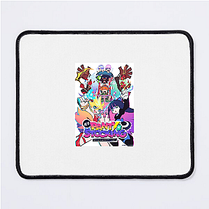 Sugar, Spice, and Panty & Stocking Panty And Stocking With Garterbelt Mouse Pads