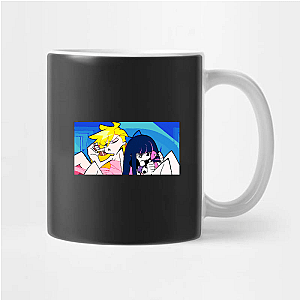 Panty & Stocking Forever Messy Panty And Stocking With Garterbelt Mugs