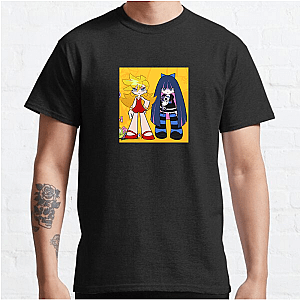 Fallen Angels, Risen Icons Panty And Stocking With Garterbelt T-Shirts