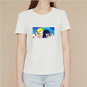 Panty & Stocking Forever Messy Panty And Stocking With Garterbelt T-Shirts