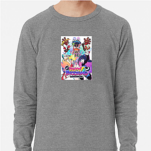 Sugar, Spice, and Panty & Stocking Panty And Stocking With Garterbelt Sweatshirts