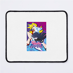 Panty. Stocking. Chaos. Panty And Stocking With Garterbelt Mouse Pads