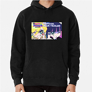 Stocking's Sweet Tooth Club Panty And Stocking With Garterbelt Hoodies