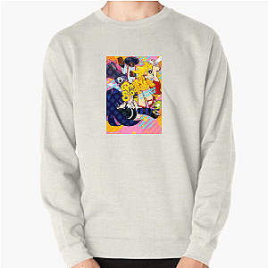 Heaven Can’t Handle This Panty And Stocking With Garterbelt Sweatshirts