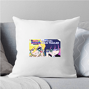 Stocking's Sweet Tooth Club Panty And Stocking With Garterbelt Pillows Cover