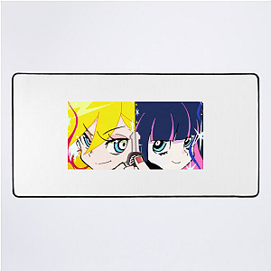 Panty Says Bye, Not Sorry Panty And Stocking With Garterbelt Mouse Pads
