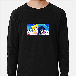 Panty & Stocking Forever Messy Panty And Stocking With Garterbelt Sweatshirts