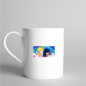 Panty & Stocking Forever Messy Panty And Stocking With Garterbelt Mugs