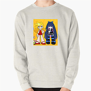 Fallen Angels, Risen Icons Panty And Stocking With Garterbelt Sweatshirts