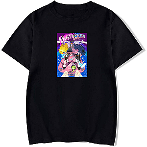 Panty & Stocking: Unholy Drip Panty And Stocking With Garterbelt T-Shirts