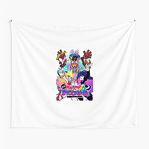 Sugar, Spice, and Panty & Stocking Panty And Stocking With Garterbelt Tapestries