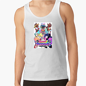 Sugar, Spice, and Panty & Stocking Panty And Stocking With Garterbelt Tank Tops
