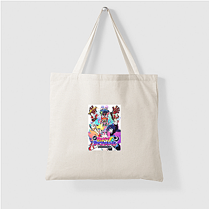 Sugar, Spice, and Panty & Stocking Panty And Stocking With Garterbelt Bags