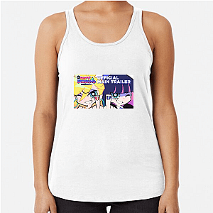 Stocking's Sweet Tooth Club Panty And Stocking With Garterbelt Tank Tops