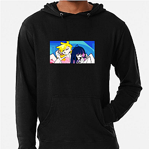 Panty & Stocking Forever Messy Panty And Stocking With Garterbelt Hoodies
