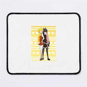 Trash Angel Energy Panty And Stocking With Garterbelt Mouse Pads