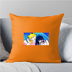 Panty & Stocking Forever Messy Panty And Stocking With Garterbelt Pillows Cover