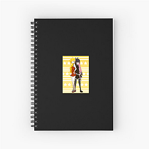 Trash Angel Energy Panty And Stocking With Garterbelt Notebook