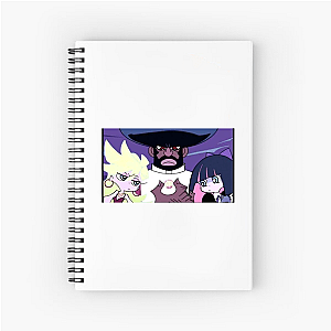 Gun Mode – Panty & Stocking Panty And Stocking With Garterbelt Notebook