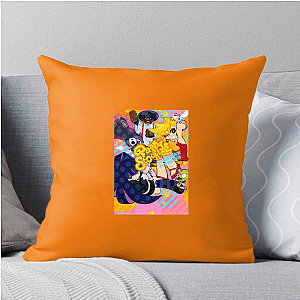 Heaven Can’t Handle This Panty And Stocking With Garterbelt Pillows Cover