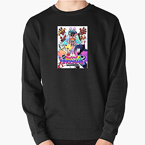 Sugar, Spice, and Panty & Stocking Panty And Stocking With Garterbelt Sweatshirts