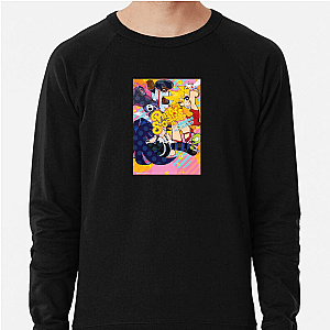 Heaven Can’t Handle This Panty And Stocking With Garterbelt Sweatshirts