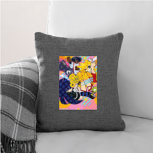 Heaven Can’t Handle This Panty And Stocking With Garterbelt Pillows Cover
