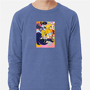Heaven Can’t Handle This Panty And Stocking With Garterbelt Sweatshirts