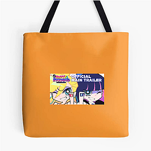 Stocking's Sweet Tooth Club Panty And Stocking With Garterbelt Bags