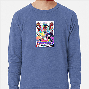 Sugar, Spice, and Panty & Stocking Panty And Stocking With Garterbelt Sweatshirts