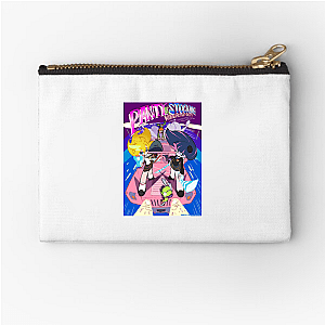 Panty & Stocking: Unholy Drip Panty And Stocking With Garterbelt Zipper Pouches