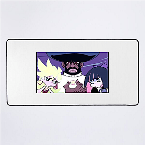 Gun Mode – Panty & Stocking Panty And Stocking With Garterbelt Mouse Pads